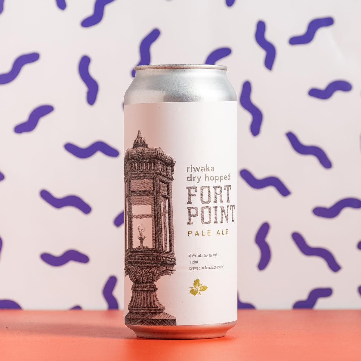 Trillium Riwaka Fort Point Pale Ale 6 6 473ml Can