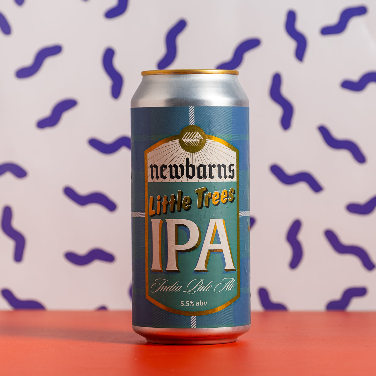 Newbarns Little Trees IPA 5.5 440ml Can