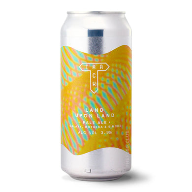 Track | Land Upon Land Pale Ale | 3.9% 440ml Can