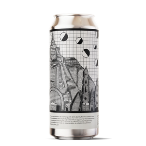 Nothing Bound Brewing Co | Connecticut Pale Ale | 5.8% 500ml Can