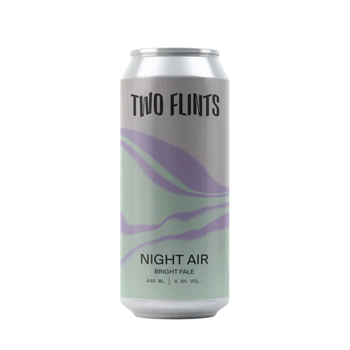 Two Flints | Night Air Bright Pale | 4.8% 440ml Can