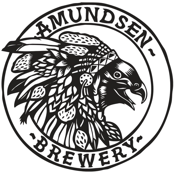 Amundsen Brewery | Super Santa Choco Shake Stout | 4.7% 330ml Can