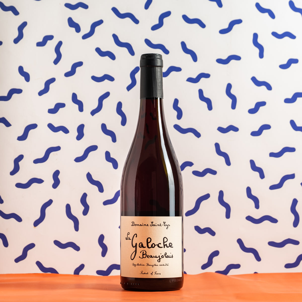 Domaine Saint Cyr La Galoche Beaujolais Rouge