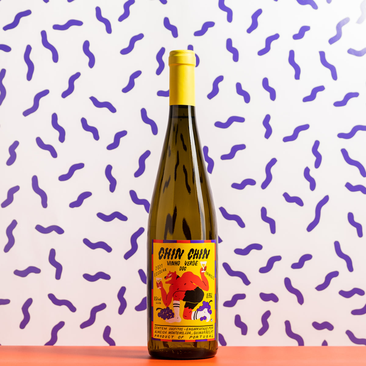 Chin Chin Vinho Verde