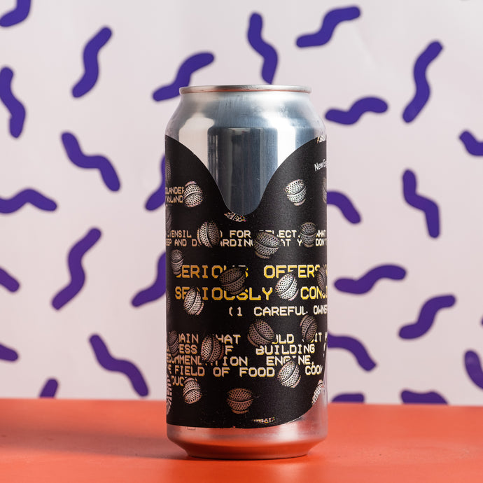 Sureshot Brewing Co | Colander.com IPA | 6.5% 440ml Can