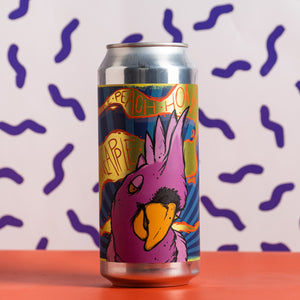 Tripping Animals Brewing | It's Showtime Pineapple, Peach, + Honey Sour | 6% 47.3cl Can