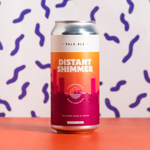 Cloudwater | Distant Shimmer Pale Ale | 5% 440ml Can