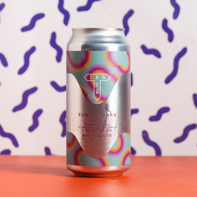 Track | Sun Is Ours DIPA | 8% 440ml Can