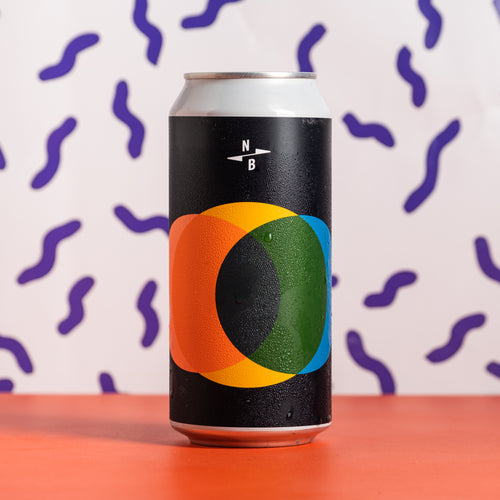 North X Pastore | Peach + Blueberry + Raspberry + Ginger Fruited Sour | 6.0% 440ml Can