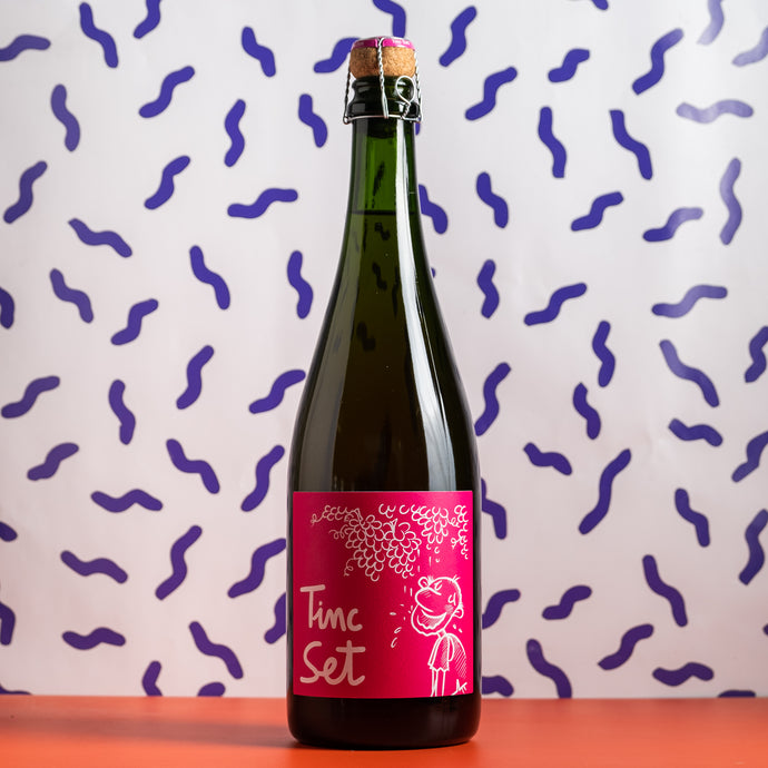 Ramon Jané | Tinc Set Rosé