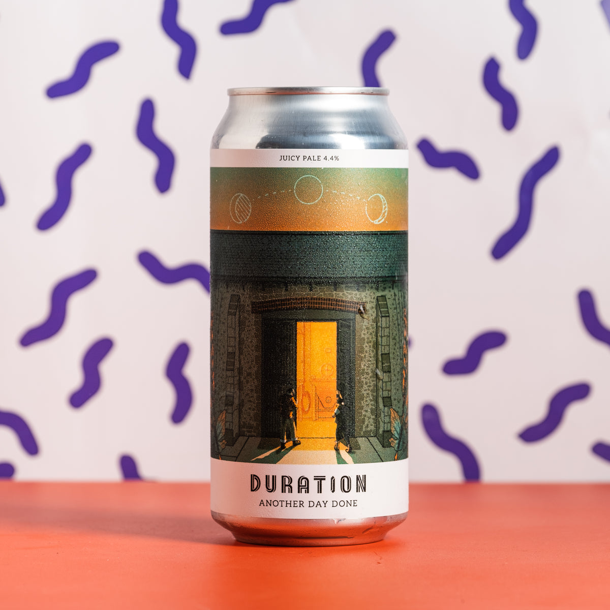 Duration Another Day Done Juicy Pale Ale 4.4 440ml Can