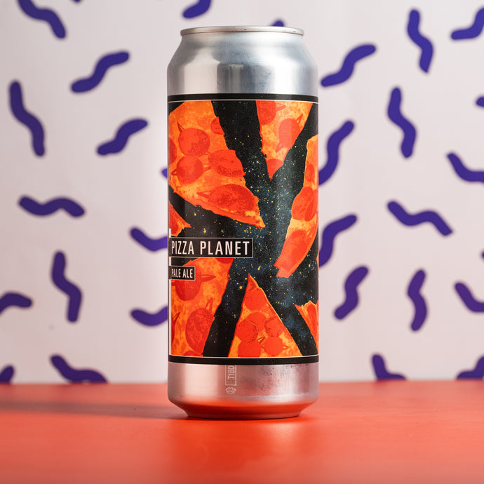 Makemake | Pizza Planet Pale Ale | 4.8% 440ml Can