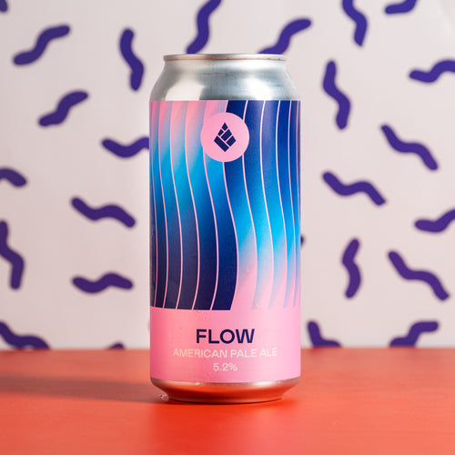 Drop Project | Flow American Pale Ale | 5.2% 440ml Can
