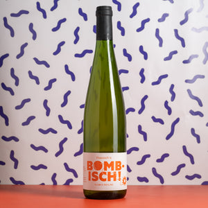 Domaine Binner | Elsassisch is BOMBISCH Riesling