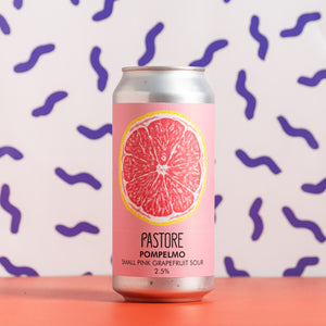 Pastore | Pompelmo Grapefruit Sour | 2.5% 440ml Can