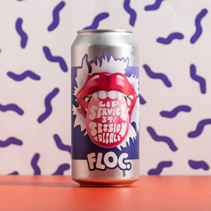Floc | Lip Service Session IPA | 3.4% 440ML Can