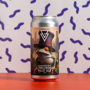 Azvex Brewing | Magnificent Tree Frog Pale Ale | 4.6% 440ml Can