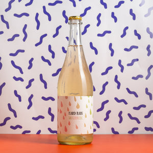 Little Pomona | Hard Rain Siegerebbe Pet Nat Cider | 3.8% 750ml Bottle
