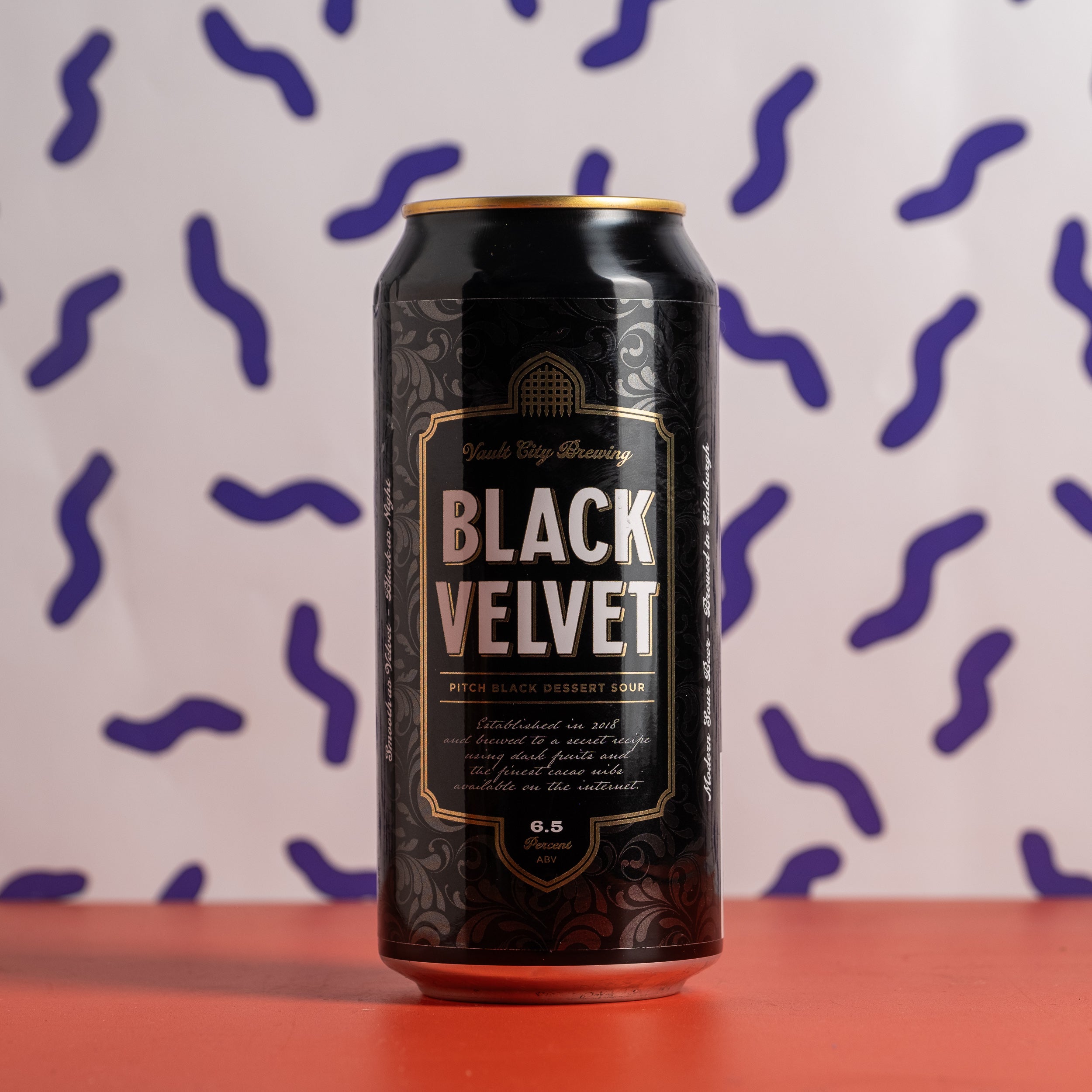 Black Velvet - Vault City Brewing - Untappd