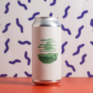 Track | Fractured Smile (Fast Fashion Collab) | DDH IPA w/ Anchovy, Nelson Sauvin, Nelson Sauvin Hop Kief & Nectaron | 7% 440ml Can
