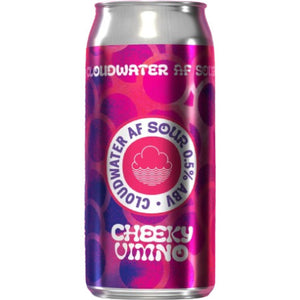Cloudwater | Cheeky Vimno AF Sour | 0.5% 440ml Can
