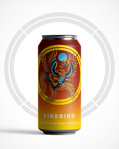 Otherworld | Firebird Australian Hazy Pale | 4.2% 440ml Can