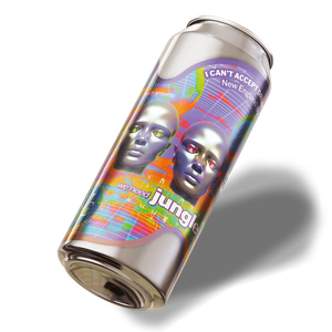 Sureshot | I Can't Accept Drum & Bass New England IPA | 6% 440ml Can