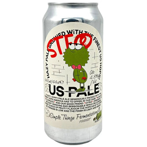 Simple Things Fermentations | US Pale | 4.8% 440ml Can