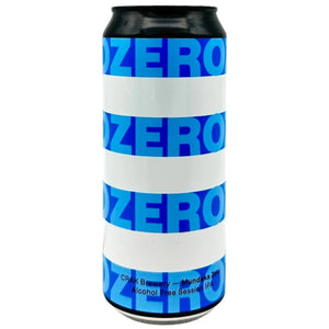 Crak | Mundaka Zero AF Pale Ale | 0.5% 440ml Can