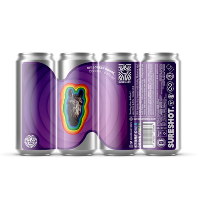 Sureshot | My Lovely Horse DDH IPA | 6.5% 440ml Can