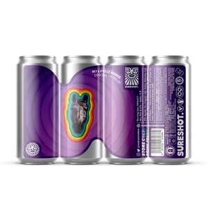 Sureshot | My Lovely Horse DDH IPA | 6.5% 440ml Can