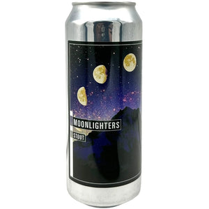 Makemake | Moonlighters Stout | 4.8% 440ml Can
