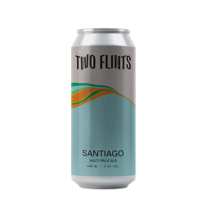 Two Flints | Santiago Pale Ale | 3.8% 440ml Can