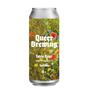 Queer | Softboi Table Beer | 3% 440ml Can