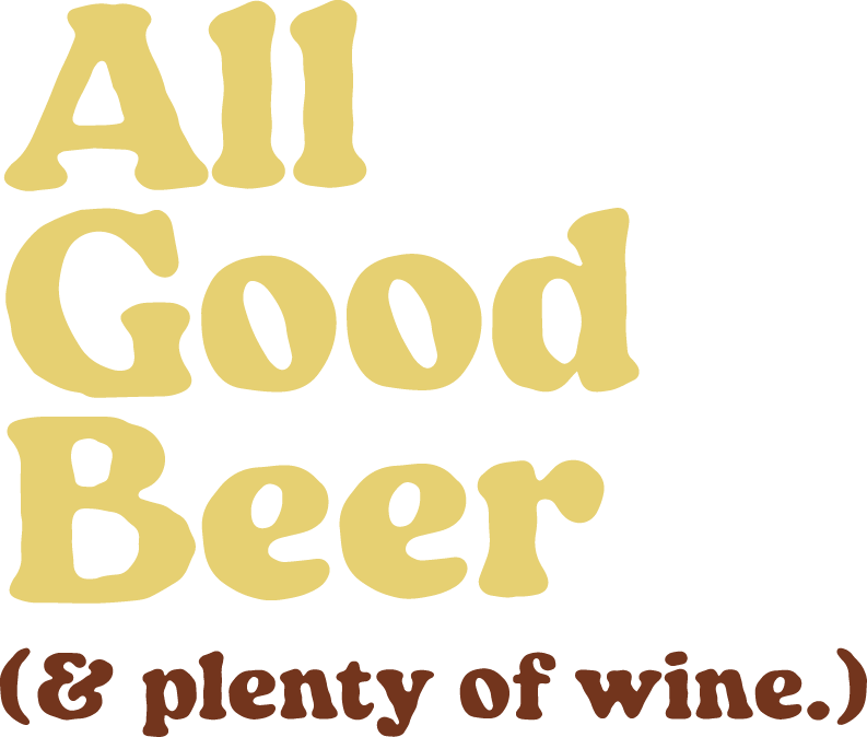 All Good Beer