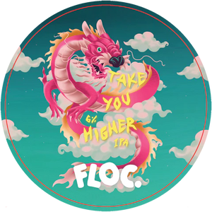 Floc | Take You Higher IPA | 6% 440ml Can