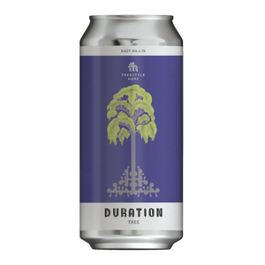 Duration | Tree Pale Ale | 6.5% 440ml Can