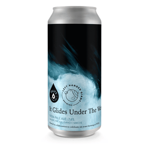 Polly's x Left Handed Giant | It Glides Under The Waves NEIPA | 7.6% 440ml Can