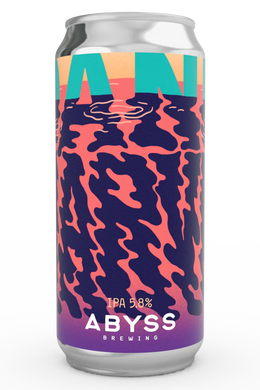 Abyss | Dank Marvin IPA | 5.8% 440ml Can