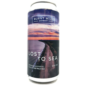 Burnt Mill | Lost To Sea NE Pale Ale | 4.8% 440ml Can