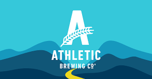 Athletic | Upside Dawn AF Golden Ale | 0.5% 330ml Can