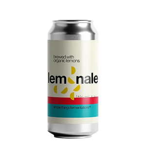Simple Things Fermentations | Lemonale Radler | 2.2% 440ml Can