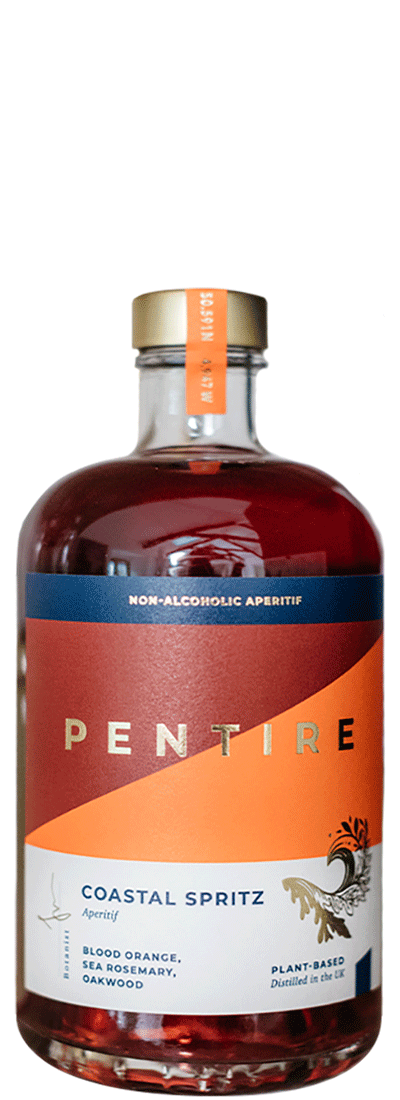 Pentire | Coastal Spritz AF Aperatif | 500ml Bottle