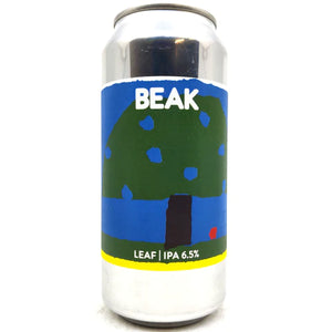 Beak | Leaf IPA | 6.5% 440ml Can