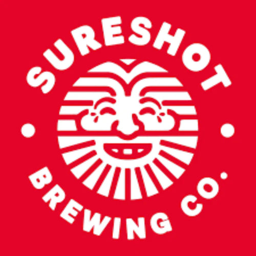 Sureshot x Siren | The Hunt Is On Red IPA | 6.5% 440ml Can