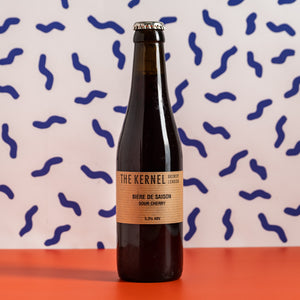 The Kernel Brewery | Bière de Saison Sour Cherry | 5.3% 330ml Bottle