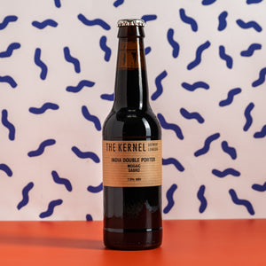 The Kernel Brewery | India Double Porter Mosaic Sabro | 7.5% 330ml Bottle