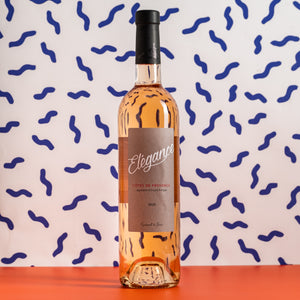 Capdevielle et Ginter | 'Elegance' Côtes de Provence Rosé