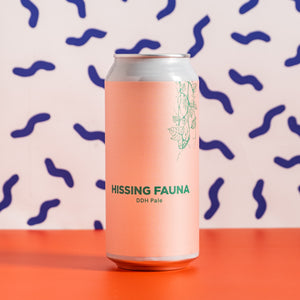 Pomona Island Brew Co | Hissing Fauna DDH Pale Ale | 5.6% 440ml Can