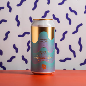 Track Brewing Co | Between Time Gold Top DIPA | 8.5% 440ml Can